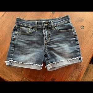 Old Navy Girls’ size 10; 3 inch inseam